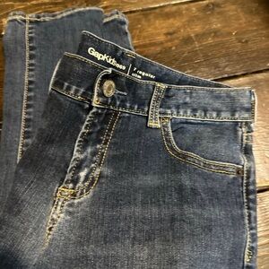 GAP Kids Deep Blue Denim Jeans